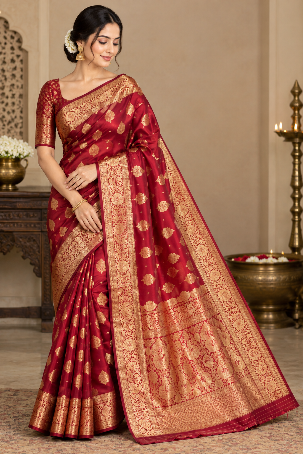 Banarasi Silk