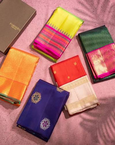 Silk Saree