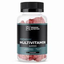 Premium Multi-Vitamin Supplements