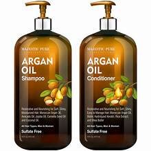 Argan Oil Nourishing Shampoo