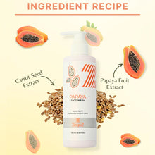 Zequz Papaya Face Wash - (1 Pc / 250 ML)