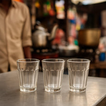 Supermom Traditional Cutting Chai Pyali Set (70ML / 6 Pc, Plastic)