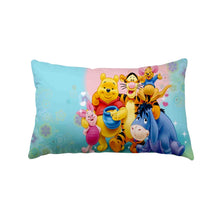 Soft Plush Cartoon Character Kids Pillow (40 x 25 Cm / 1 Pc)