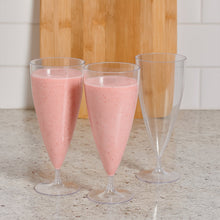 Supermom Plastic Shake Coco Glass Set (230ML / 6 Pc)