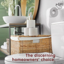 Toilet Tissue Rolls – Soft Embossed Bathroom Tissue, 220 Sheets × 10 Rolls