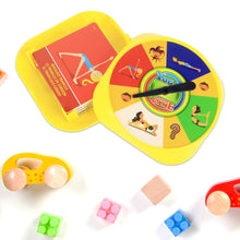 Yoga Spinner Game Set