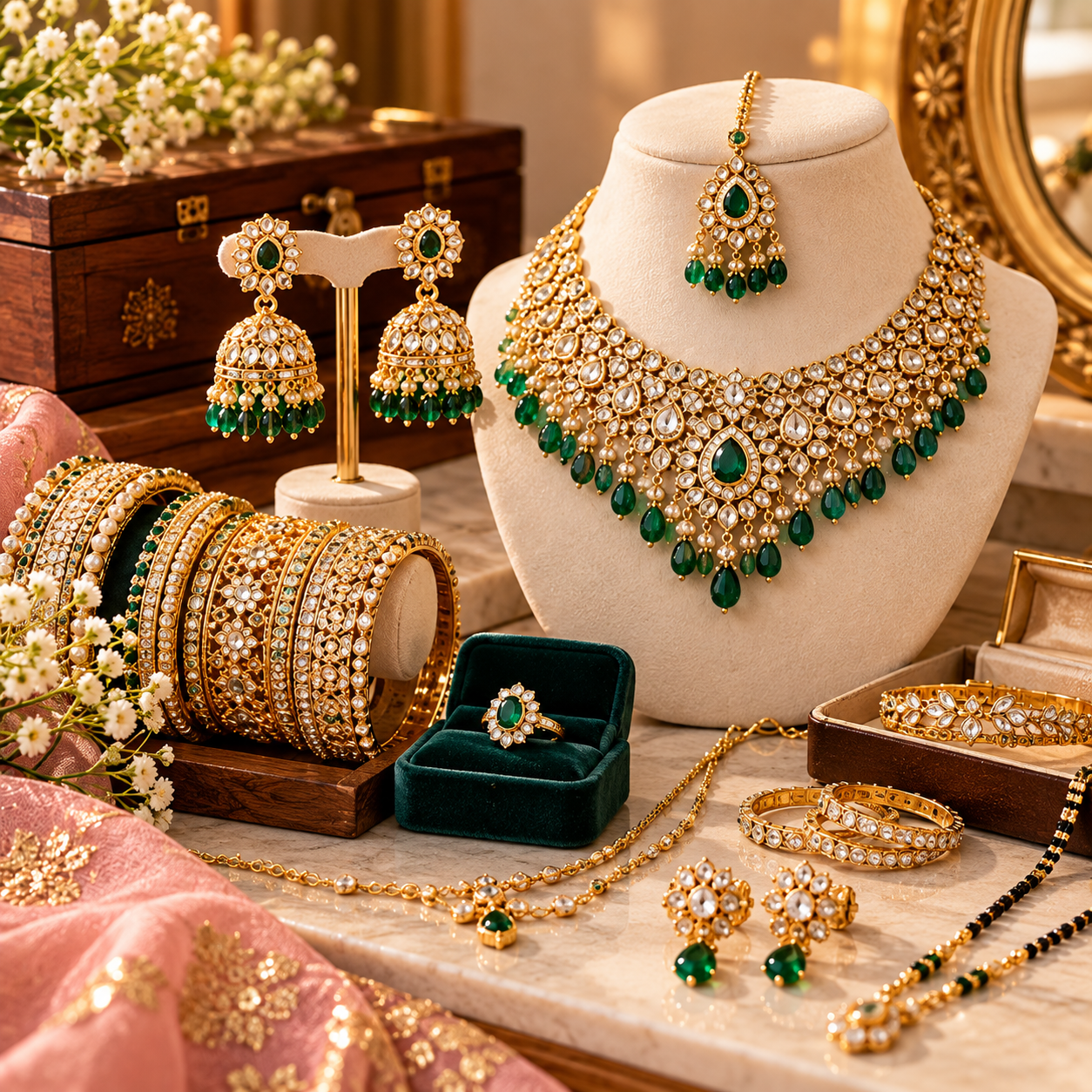 Jwellery