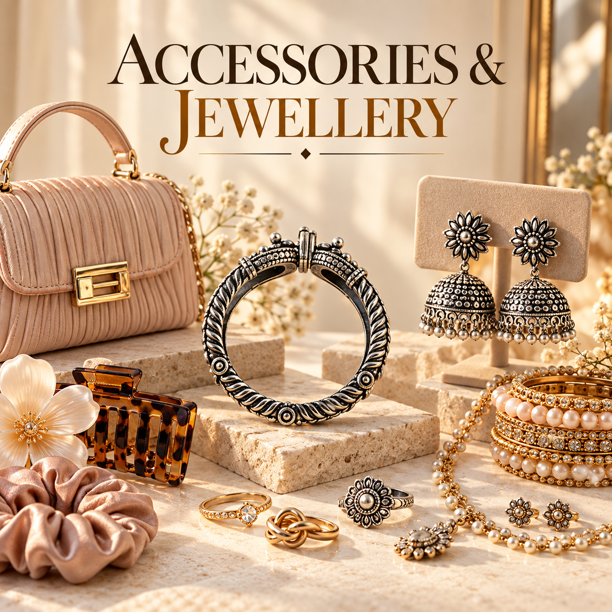 Accessories & Jewellery