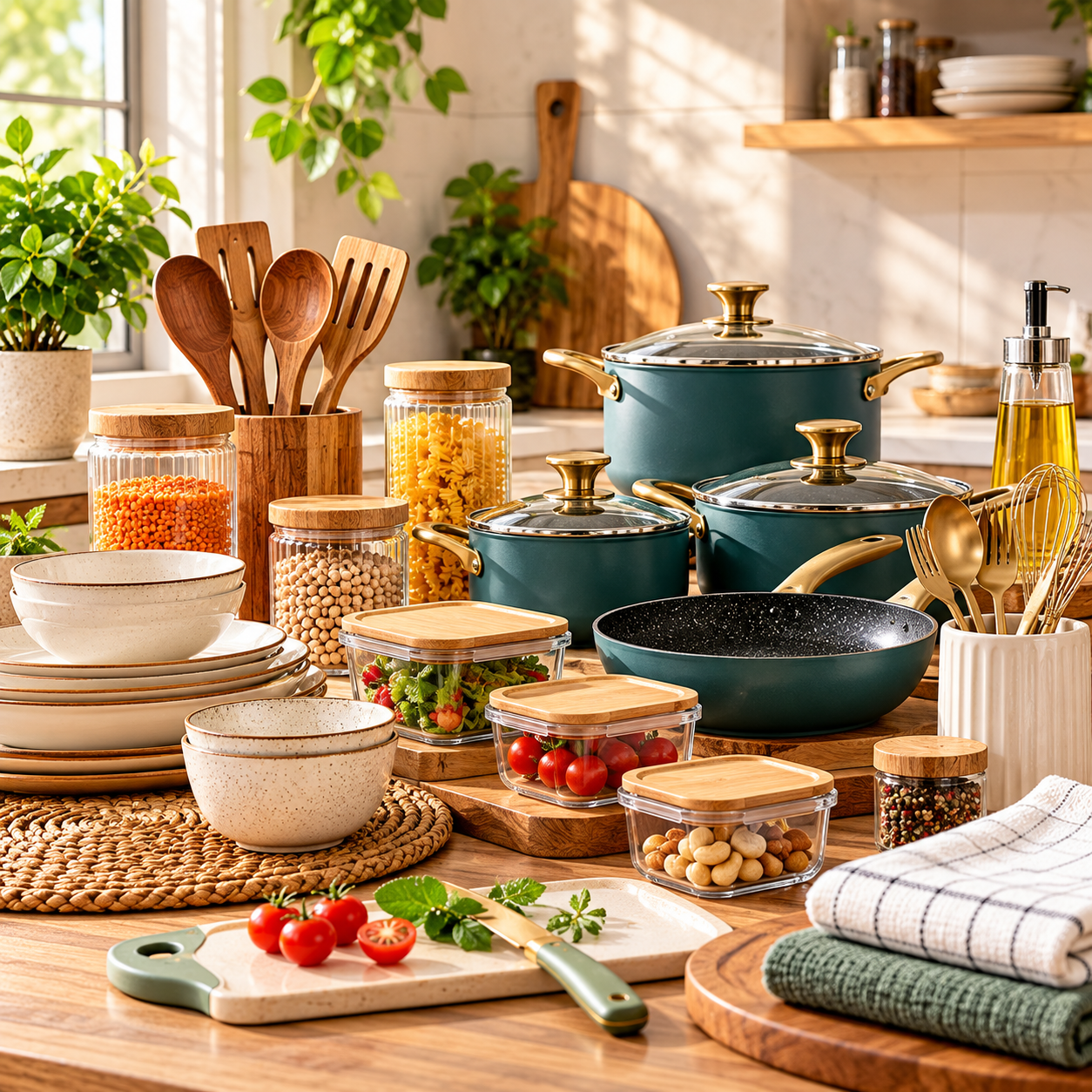 Home & Kitchen
