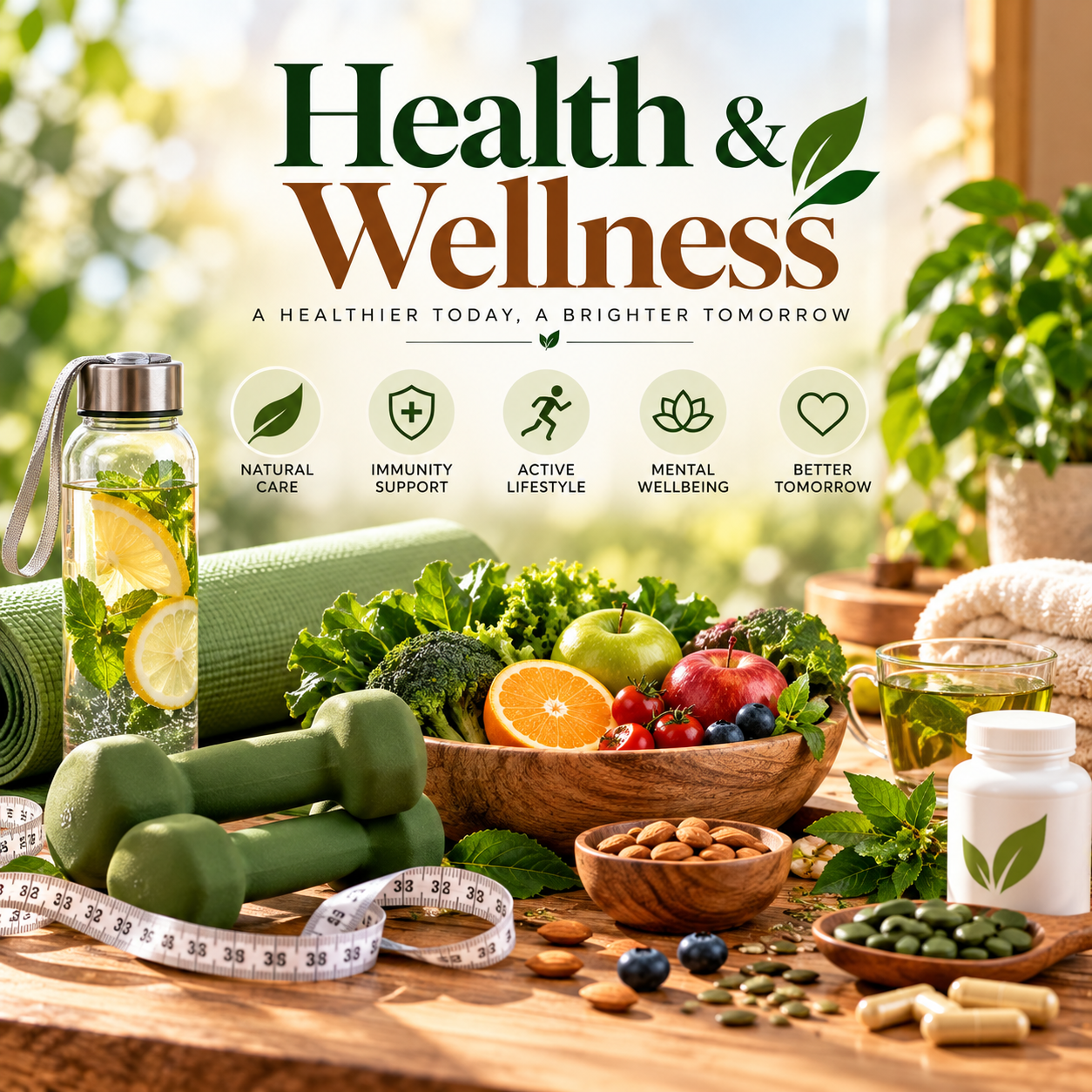 Health & Wellness