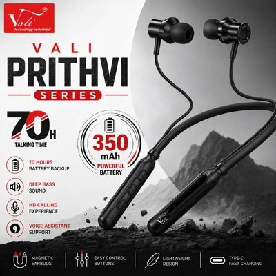 Wireless Neckband
