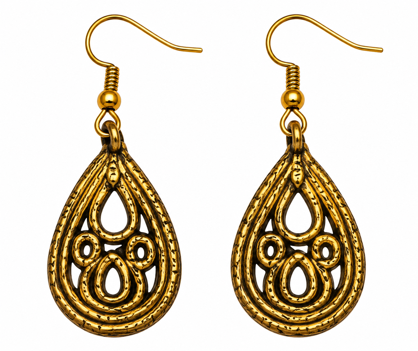Handcrafted Dokra Earrings