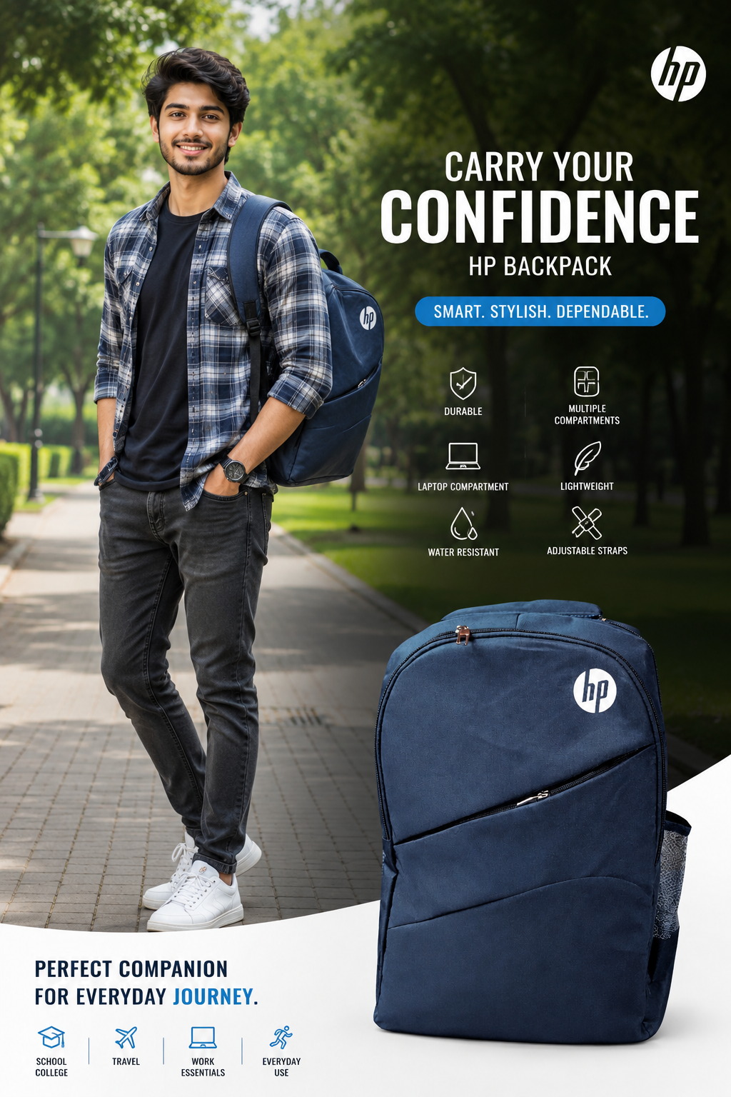 HP LAPTOP BAG