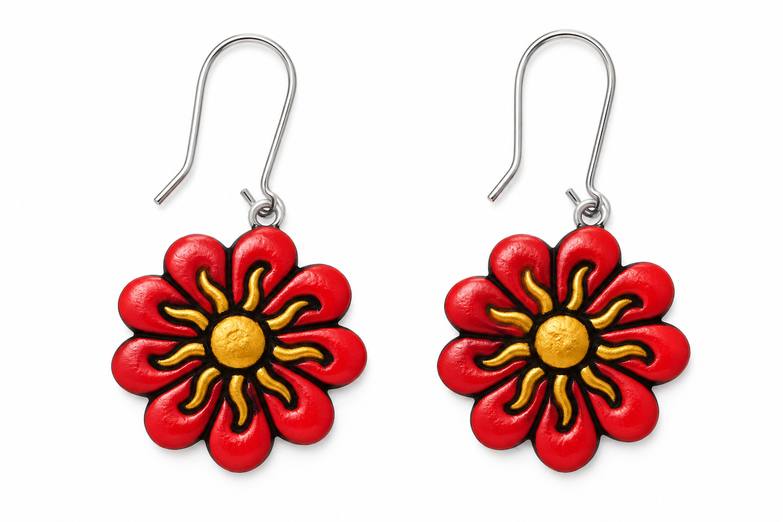 Terracota Earings