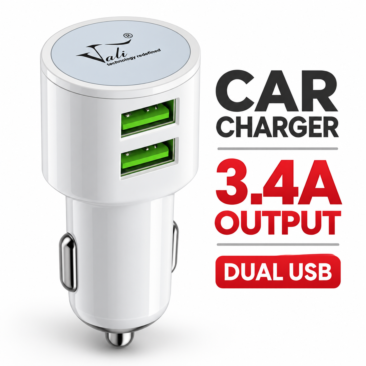 CAR CHARGER