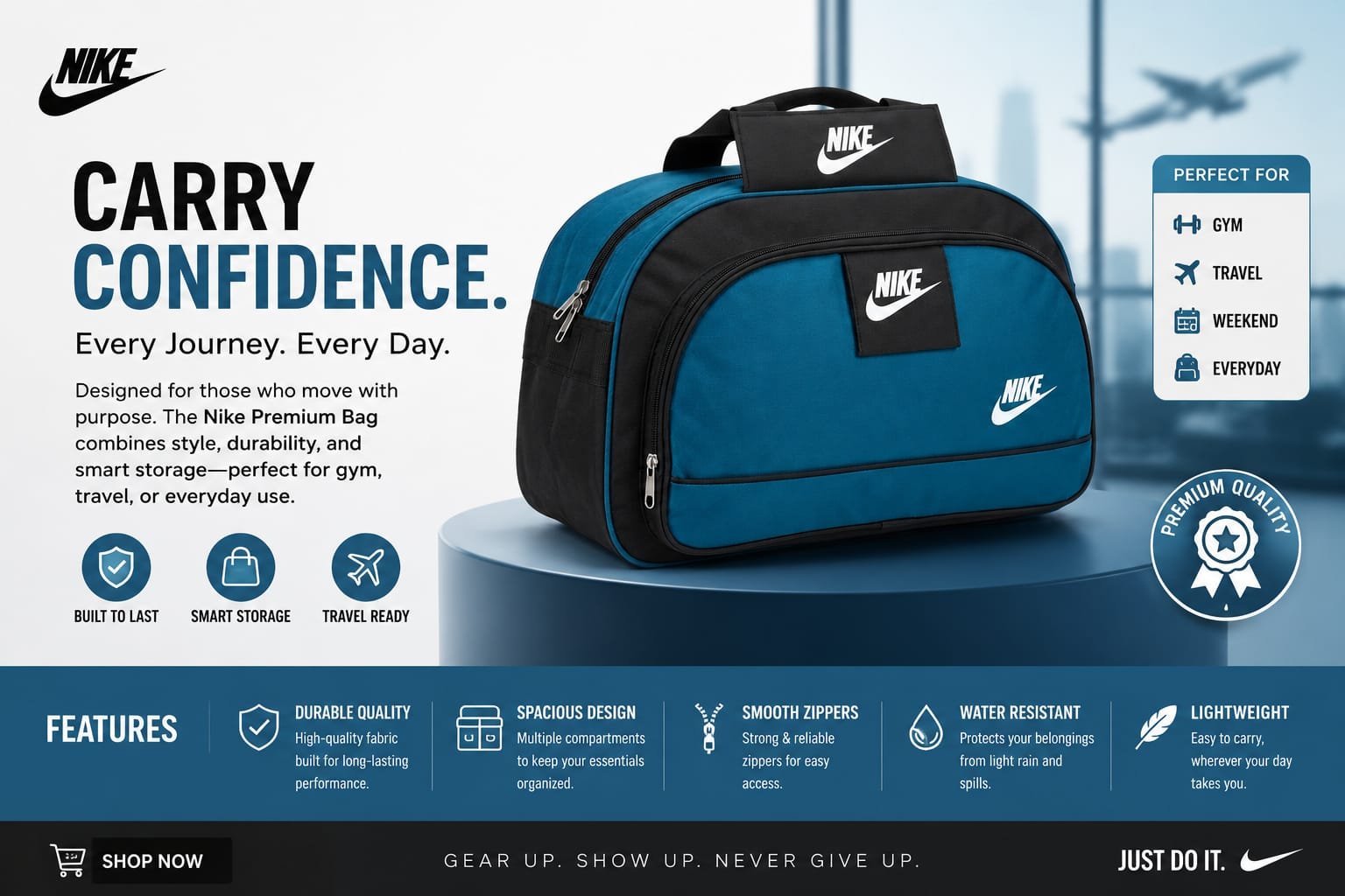 LUGGAGE BAGS