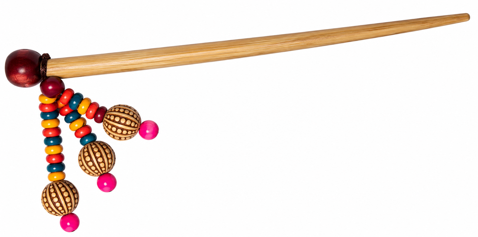 handcraft Bamboo Hair Pin