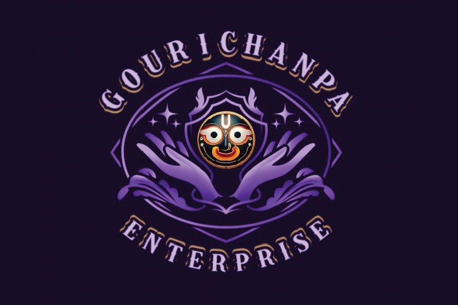 GOURICHANPA ENTERPRISE Logo